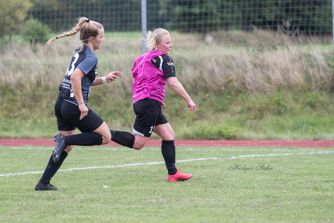 Bild 163 - Frauen Grossenasper SV - SV Steinhorst/Labenz : Ergebnis: 1:3